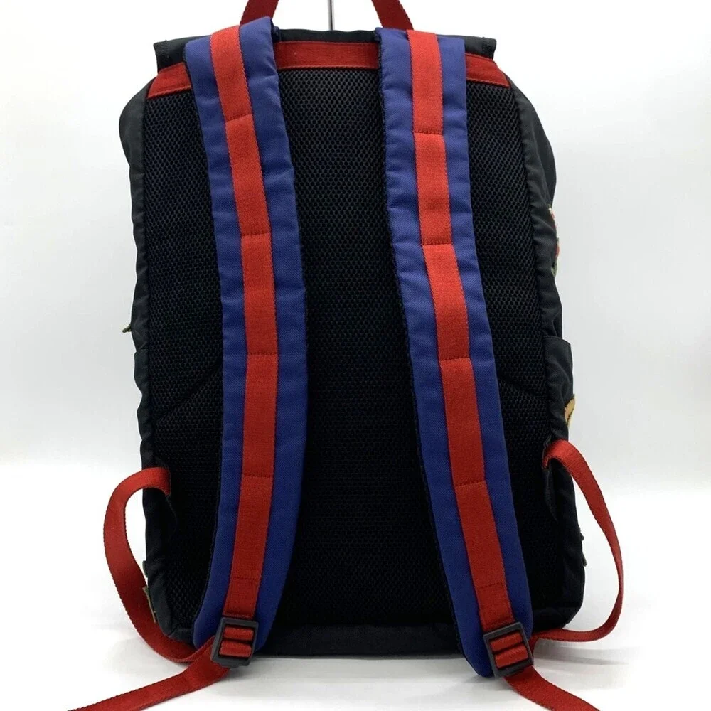 GUCCI Black Backpack - Picture 4 of 11
